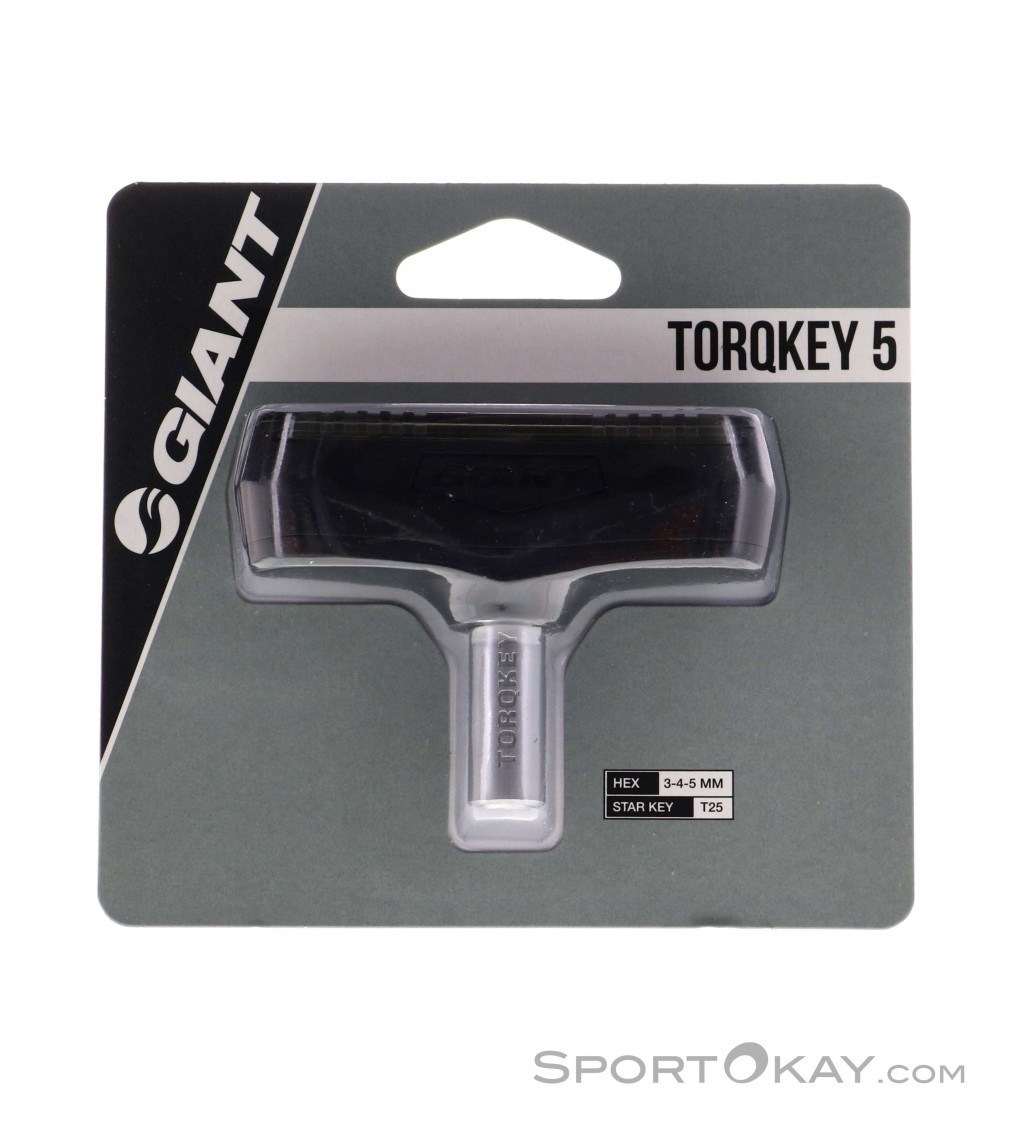 Giant Torqkey 5 Nm Torque Wrench