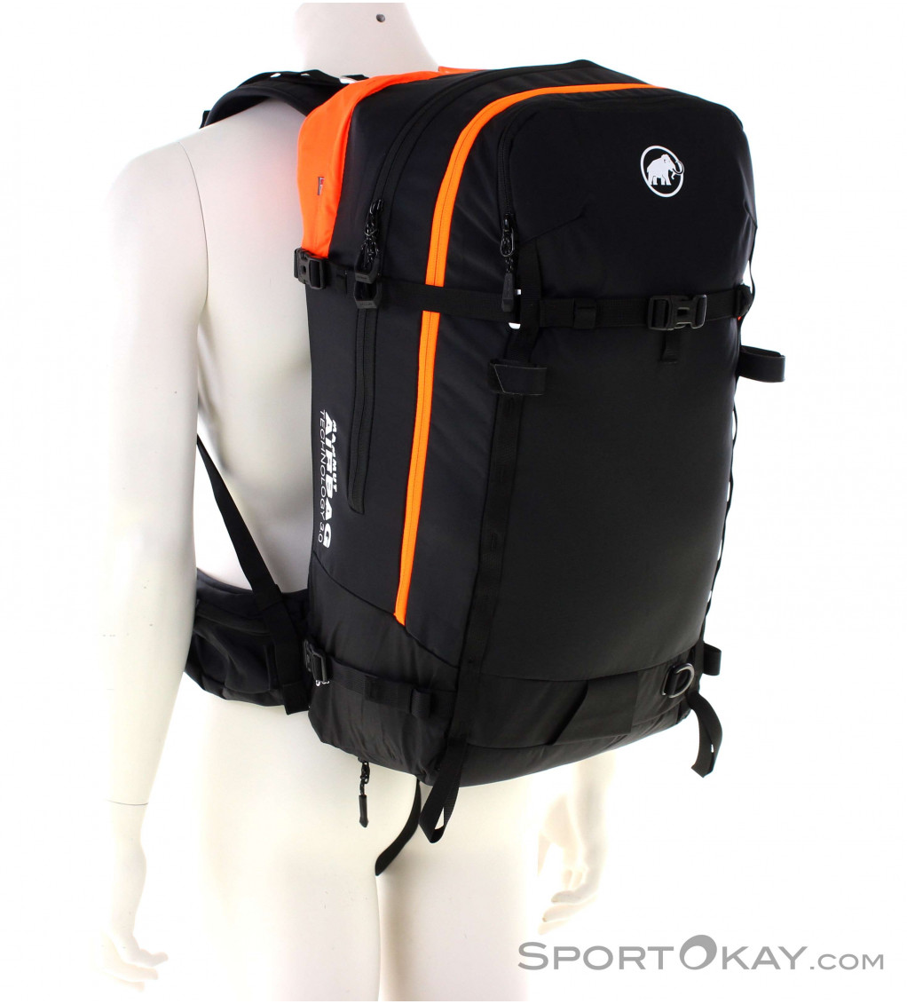 Mammut Pro RAS 3.0 35l  Airbag Backpack without Cartridge