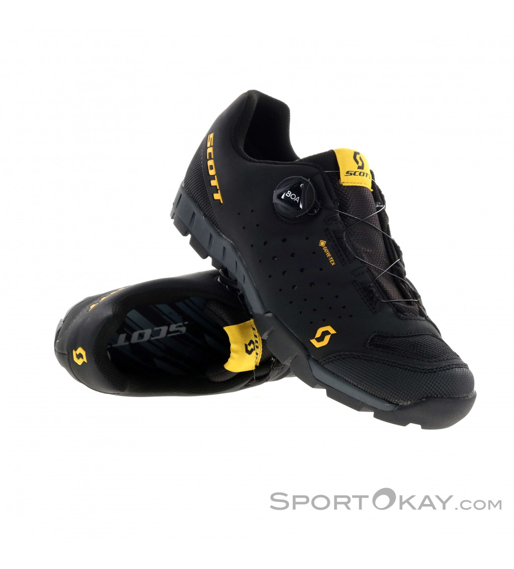 Scott Sport Trail Evo GTX Mens MTB Shoes Gore-Tex