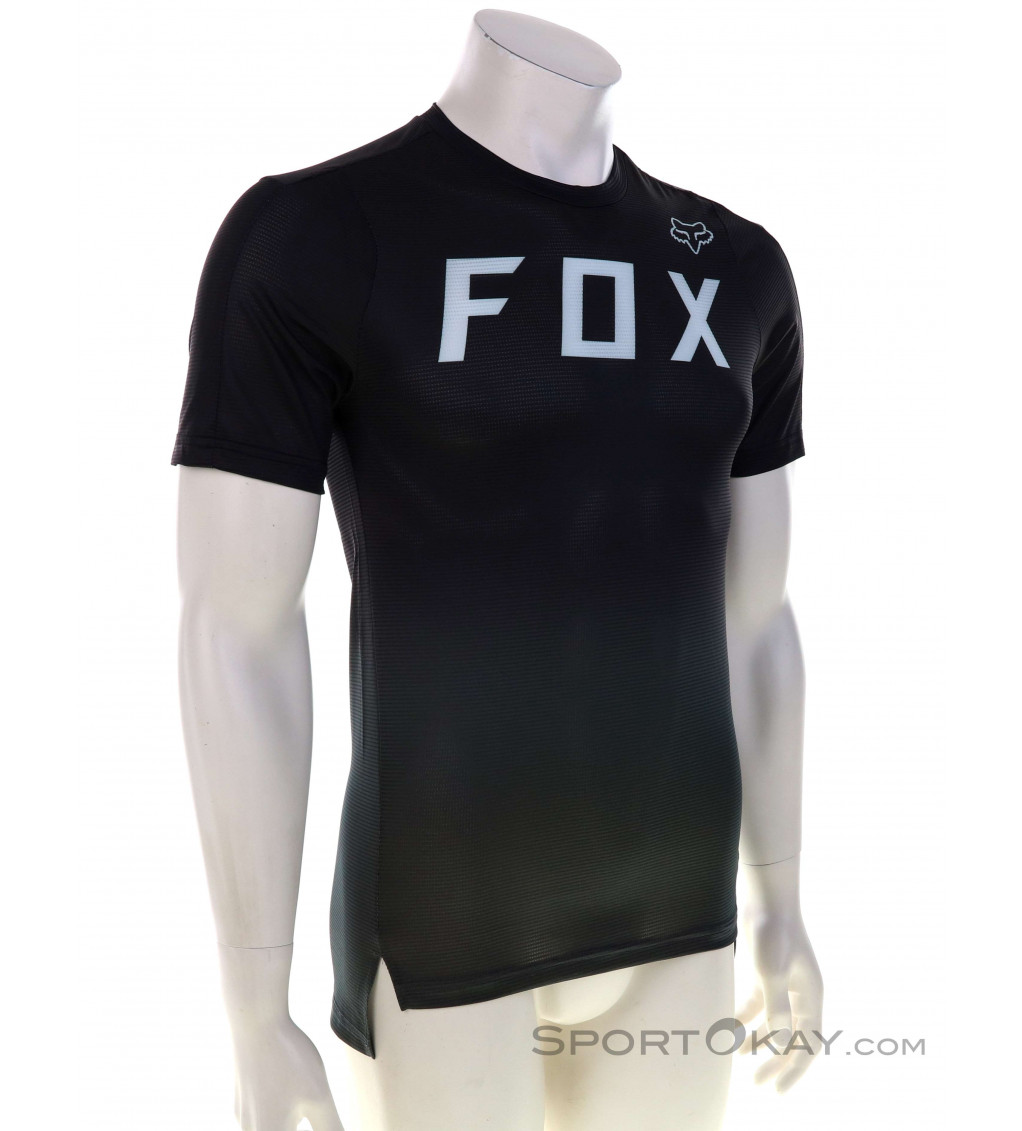 Fox FlexAir SS Mens Biking Shirt Shirts T Shirts Bike