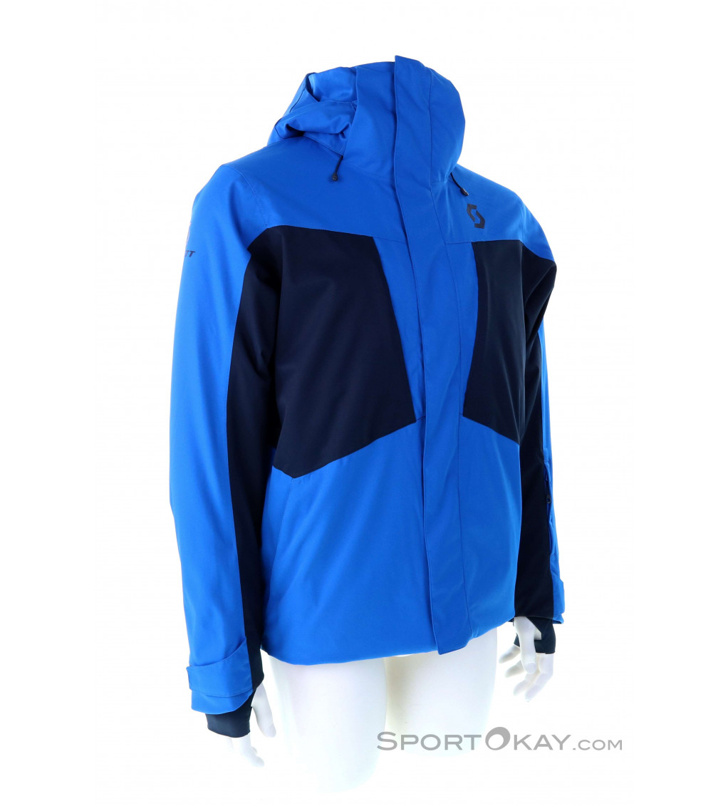 Scott Ultimate Dryo Mens Ski Jacket - Ski Jackets - Ski Clothing - Ski &  Freeride - All