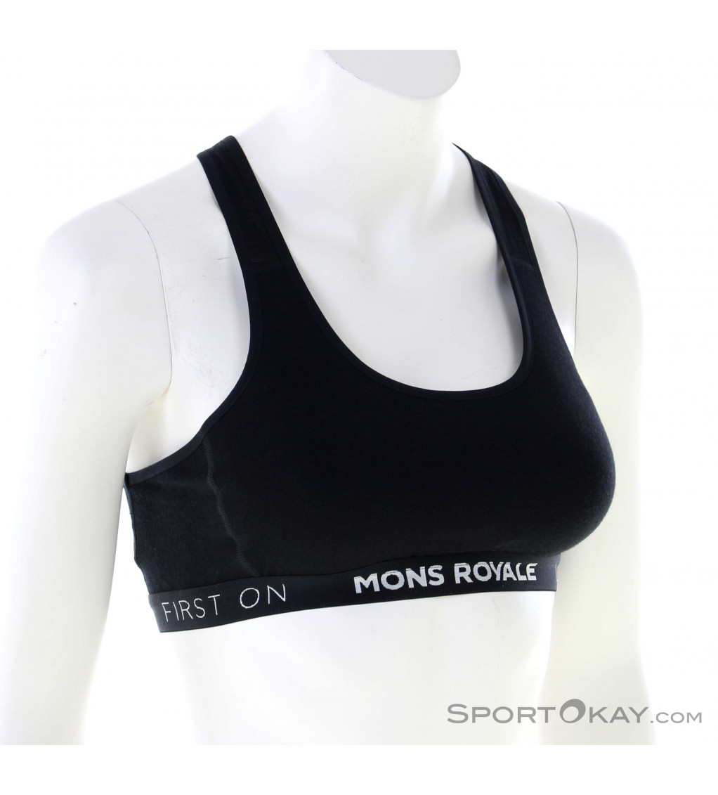 Mons Royale Sierra Sports Bra Women Sports Bra