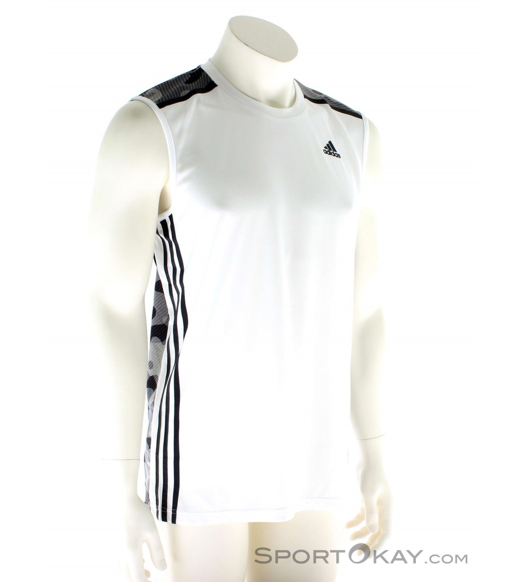 Adidas Clima 365 Tank Top - Shirts & T-Shirts - Fitness Clothing Fitness - All