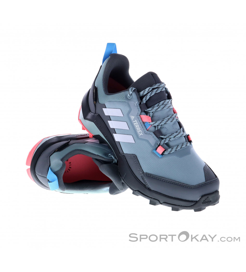 adidas Terrex AX4 GTX Women Hiking Boots Gore-Tex - Trekking Shoes - Shoes  & Poles - Outdoor - All