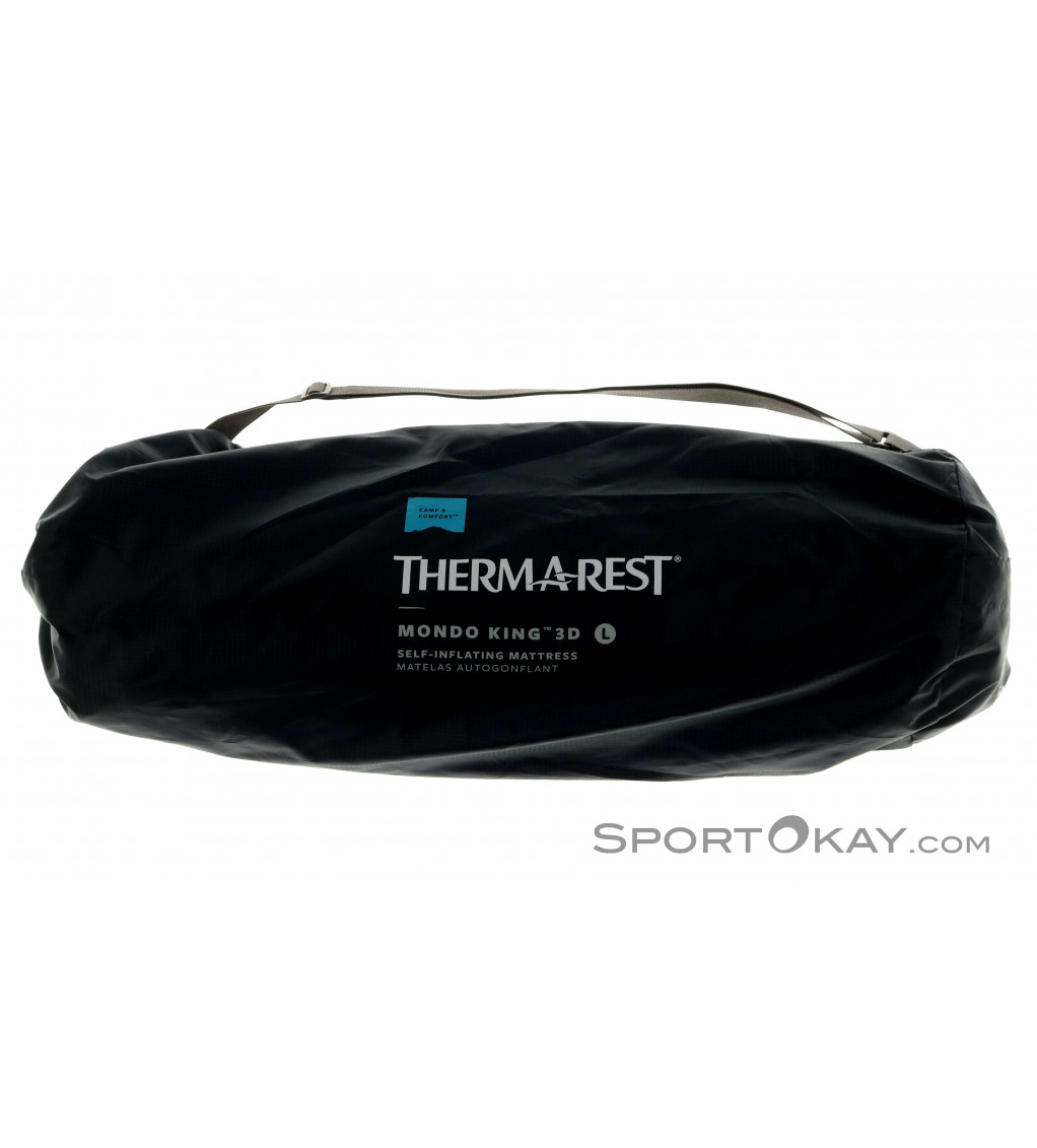 Therm-a-Rest MondoKing 3D L Inflatable Sleeping Mat