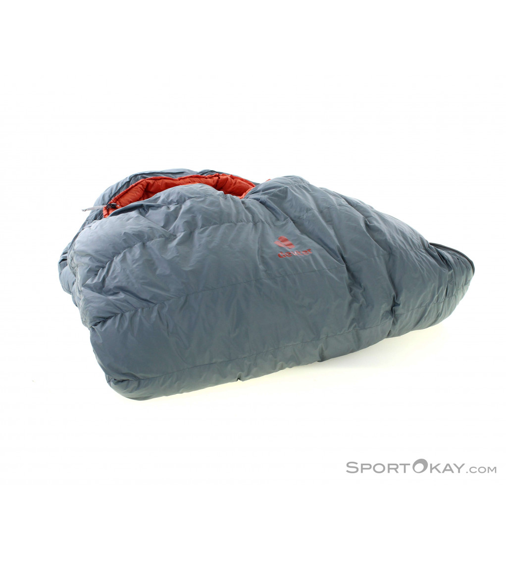 Deuter Astro Pro 600 -10°C EL Down Sleeping Bag left