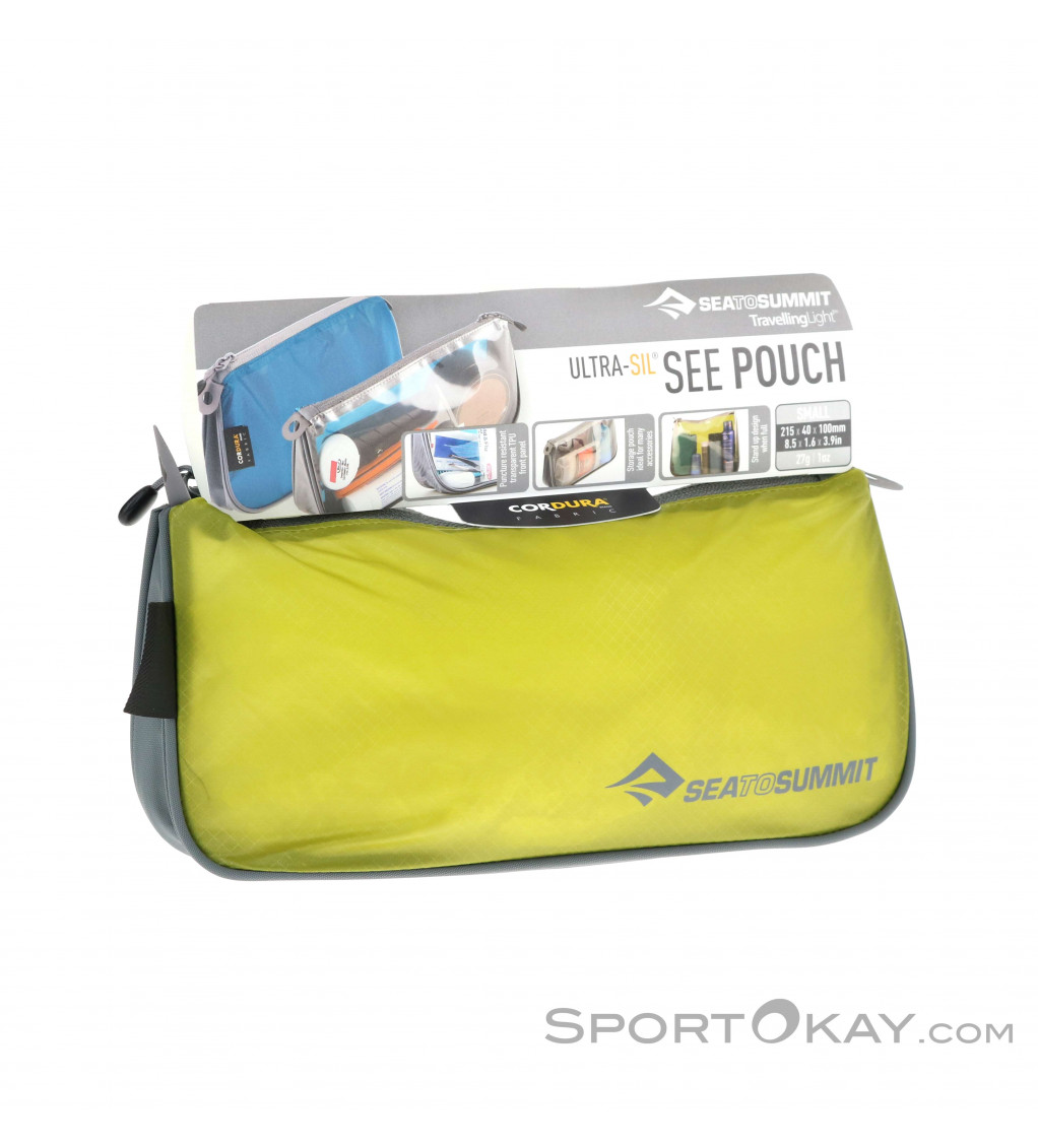 Sea to Summit See Pouch S Wash Bag