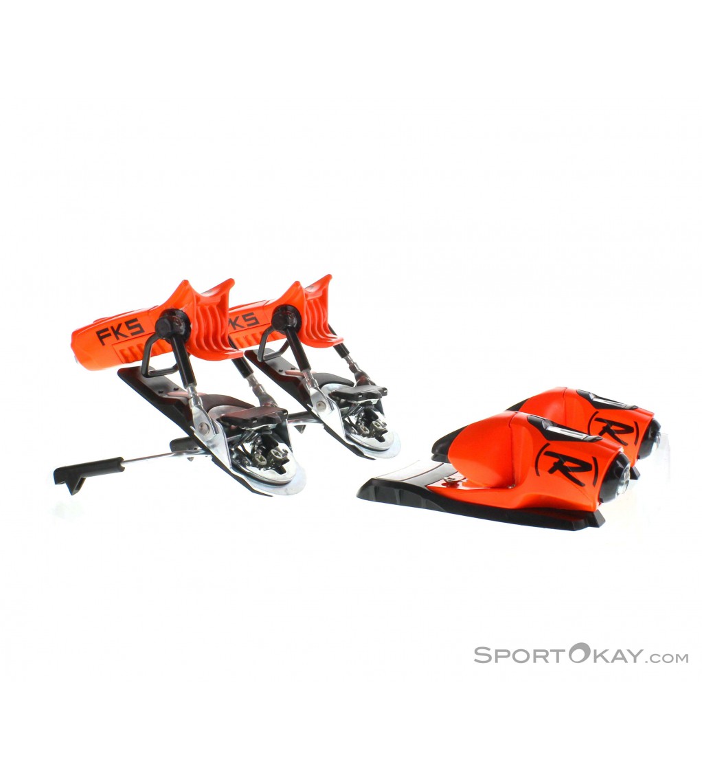 Rossignol online 140 bindings