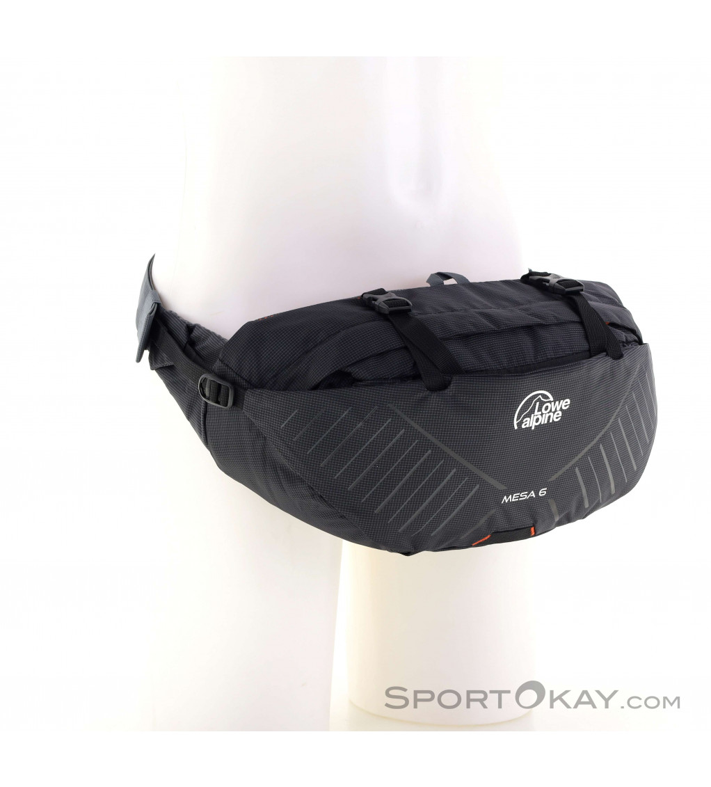 Lowe Alpine Mesa 6 Hip Bag Running Bags Running Accessory Running All