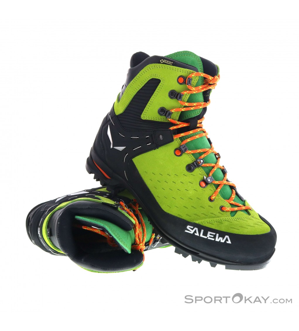 Salewa Un Vultur GTX Mens Mountaineering Boots Gore-Tex