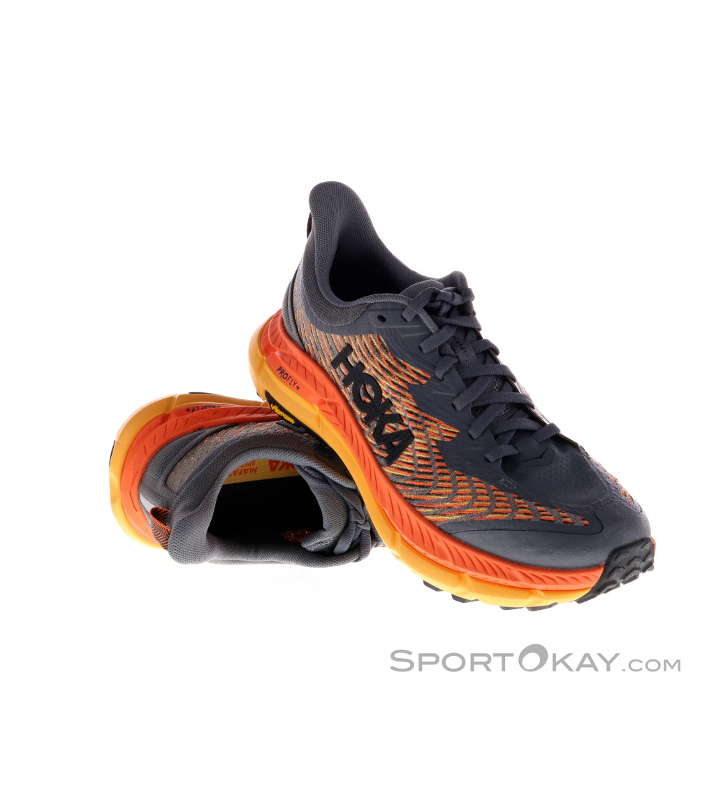Hoka Mafate Speed 4 Mens Trail Running Shoes