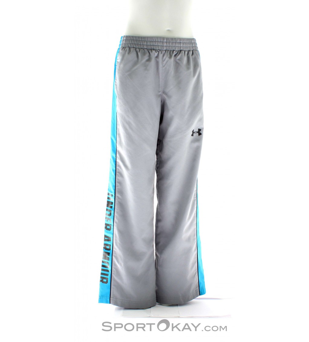 Under Armour Brawler Woven Warm-Up Pants Boys Training Pants - Pants -  Fitness Clothing - Fitness - All