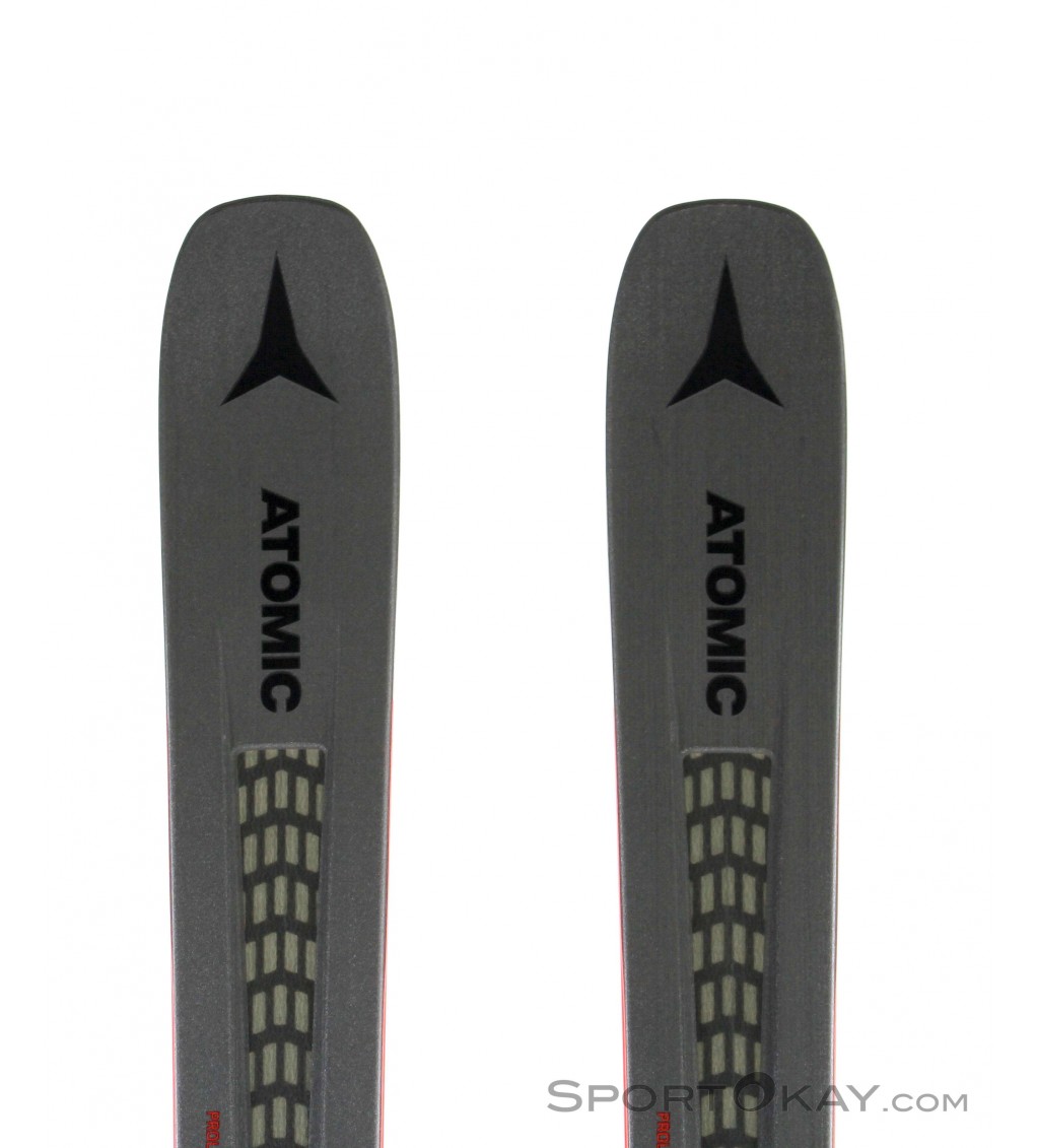Atomic Vantage 90 TI All Mountain Skis 2020 - Alpine Skis - Skis