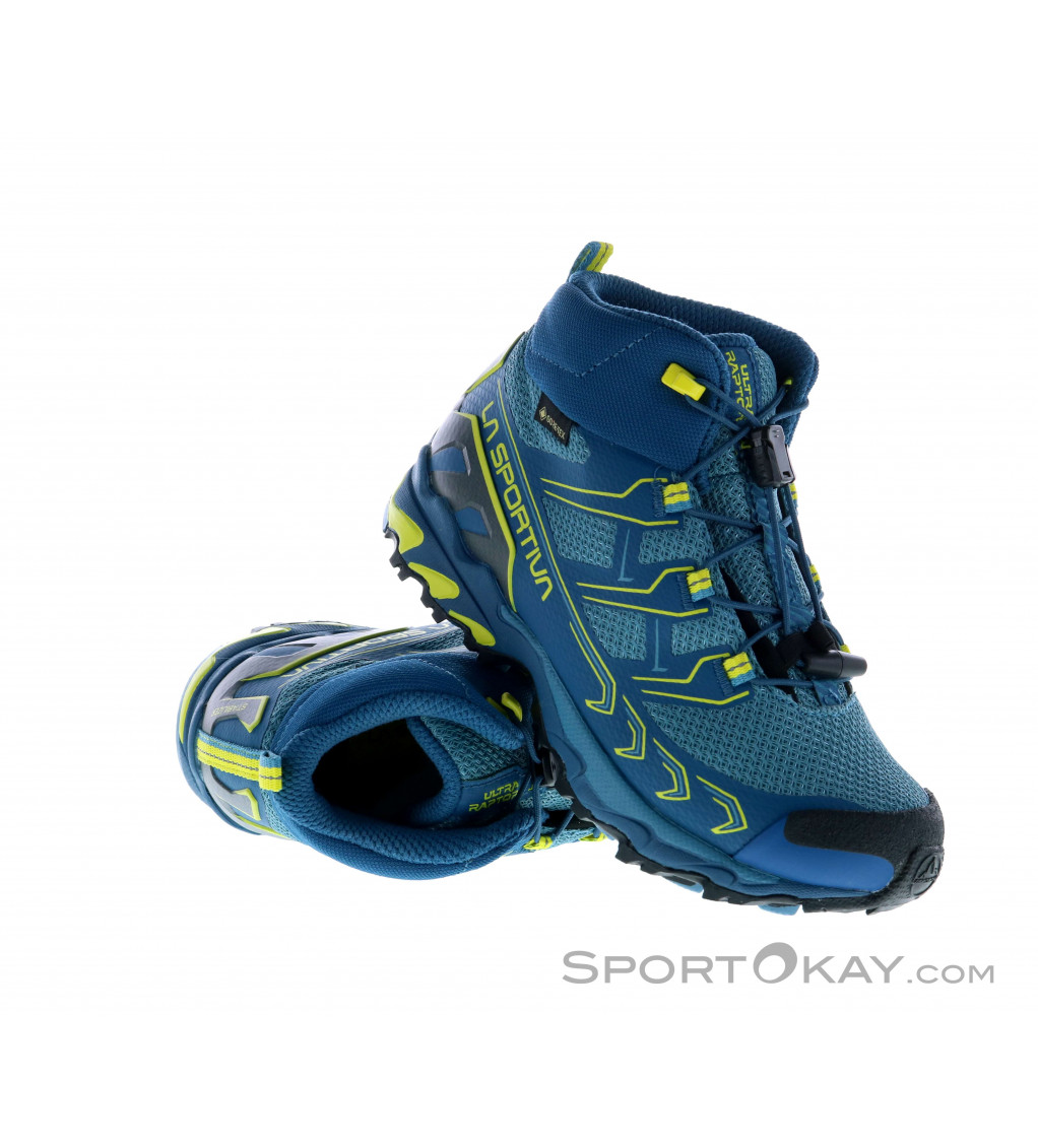 La Sportiva Ultra Raptor II Mid GTX Kids Hiking Boots Gore-Tex