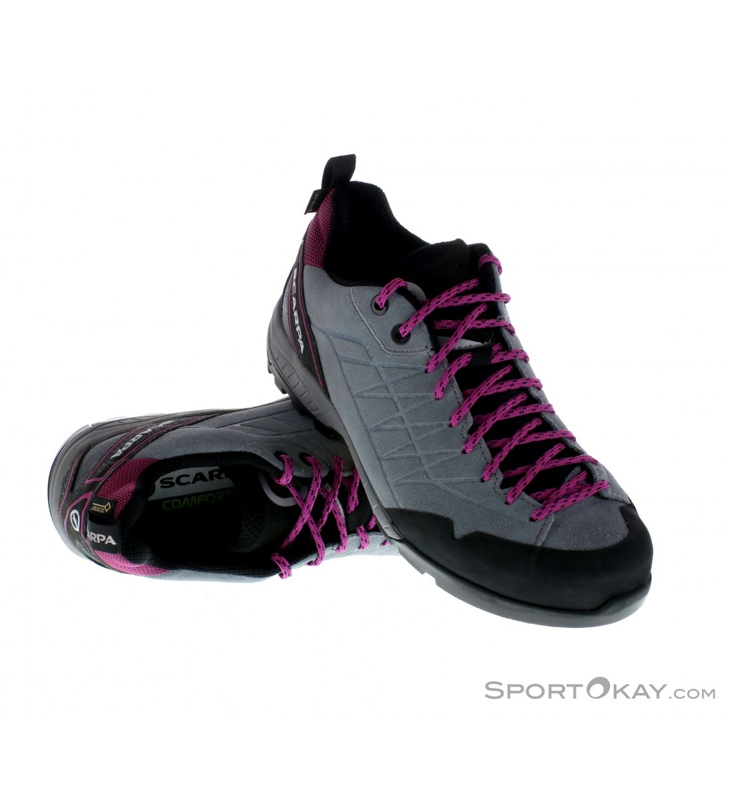 Scarpa Epic GTX Womens Trekking Shoes Gore-Tex