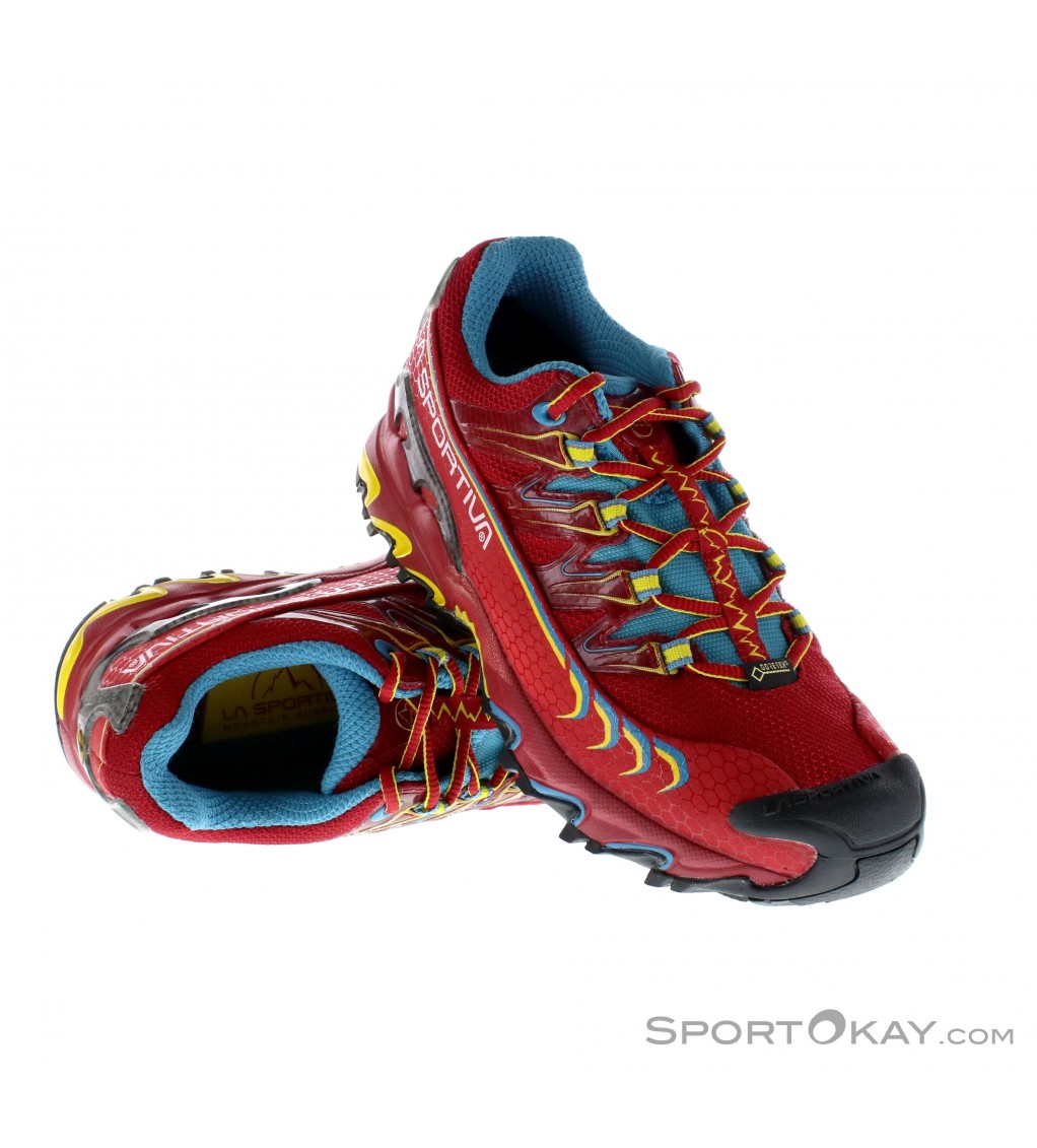 Verdampen rok Generator La Sportiva Ultra Raptor GTX Ws Trail Running Shoes Gore-Tex - Trail  Running Shoes - Running Shoes - Running - All
