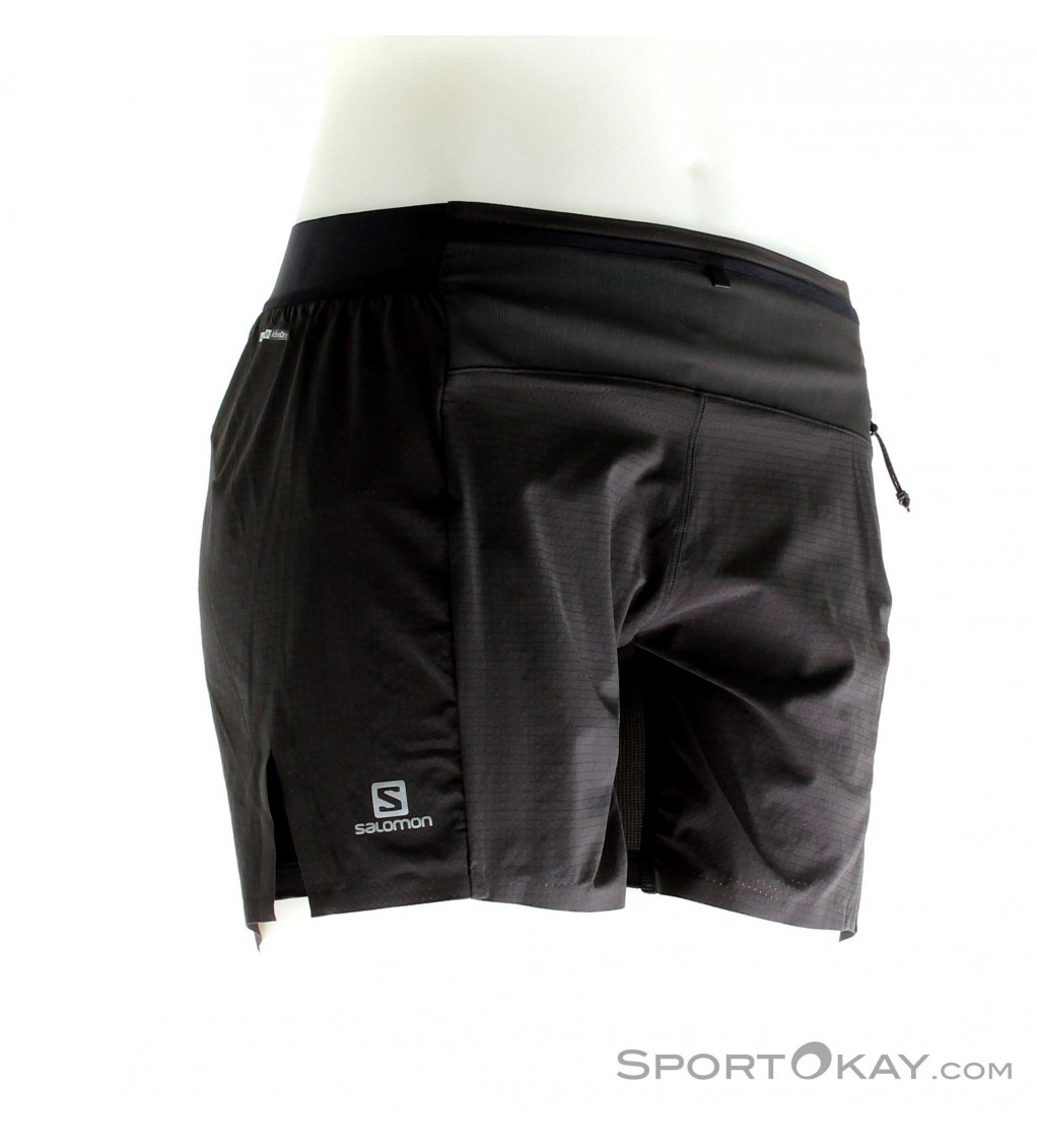 medley Interpretatief cascade Salomon Lightning Pro Twinkskin Short Womens Running Shorts - Pants -  Fitness Clothing - Fitness - All