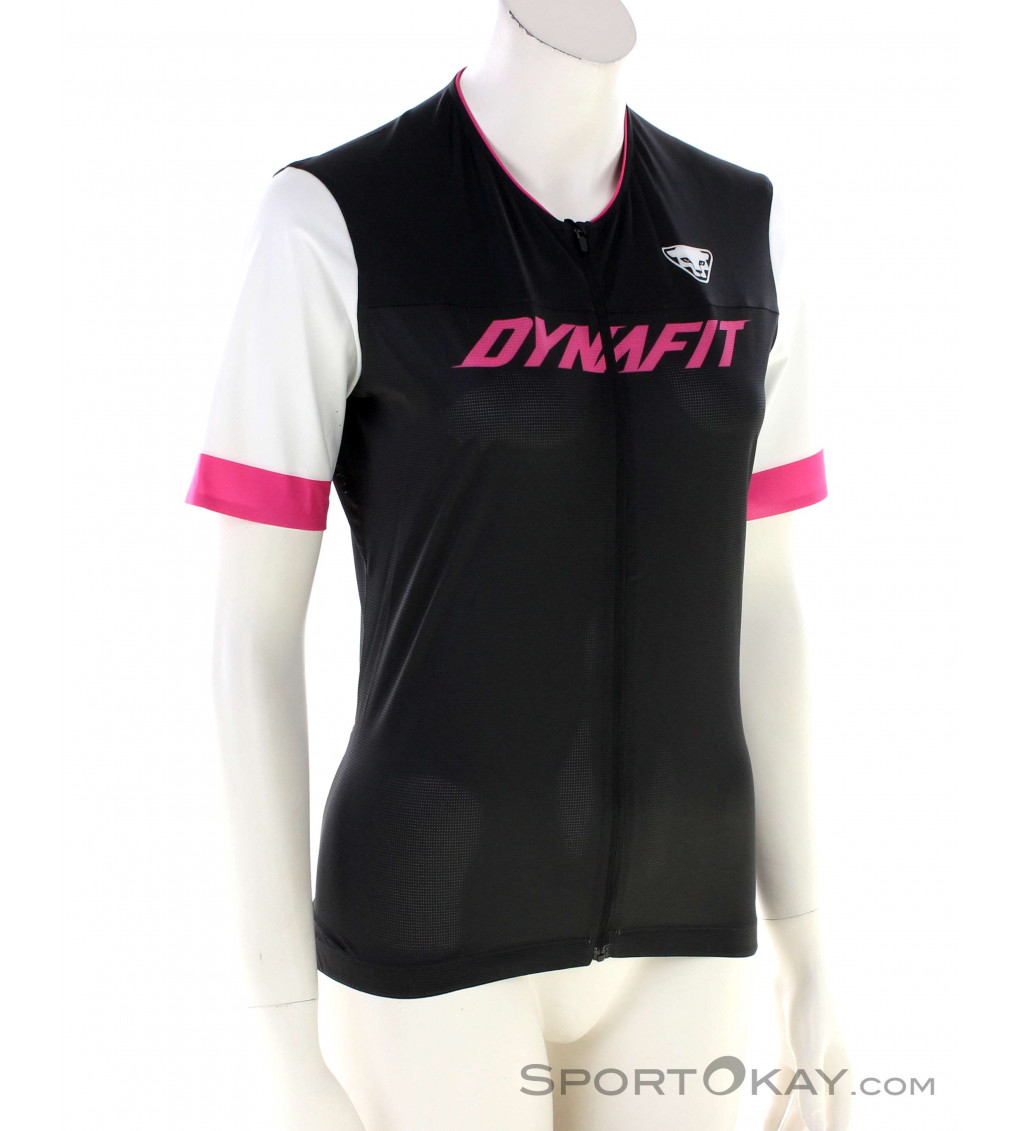 Dynafit Ride Light FZ SS Women Biking Shirt
