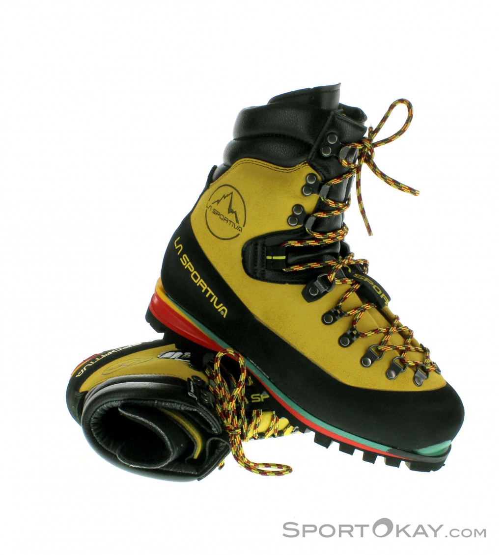 La Sportiva Nepal Extreme Mens Mountaineering Boots