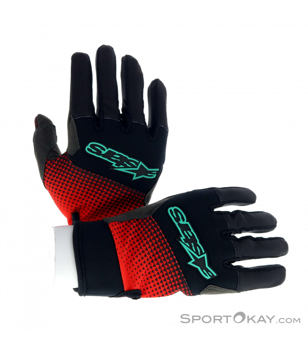 Alpinestars Cascade Pro Biking Gloves