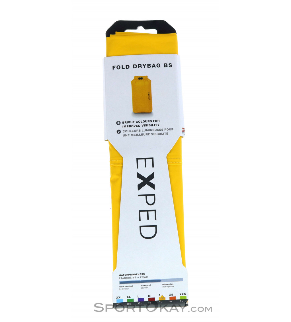 Exped fold drybag sales bs