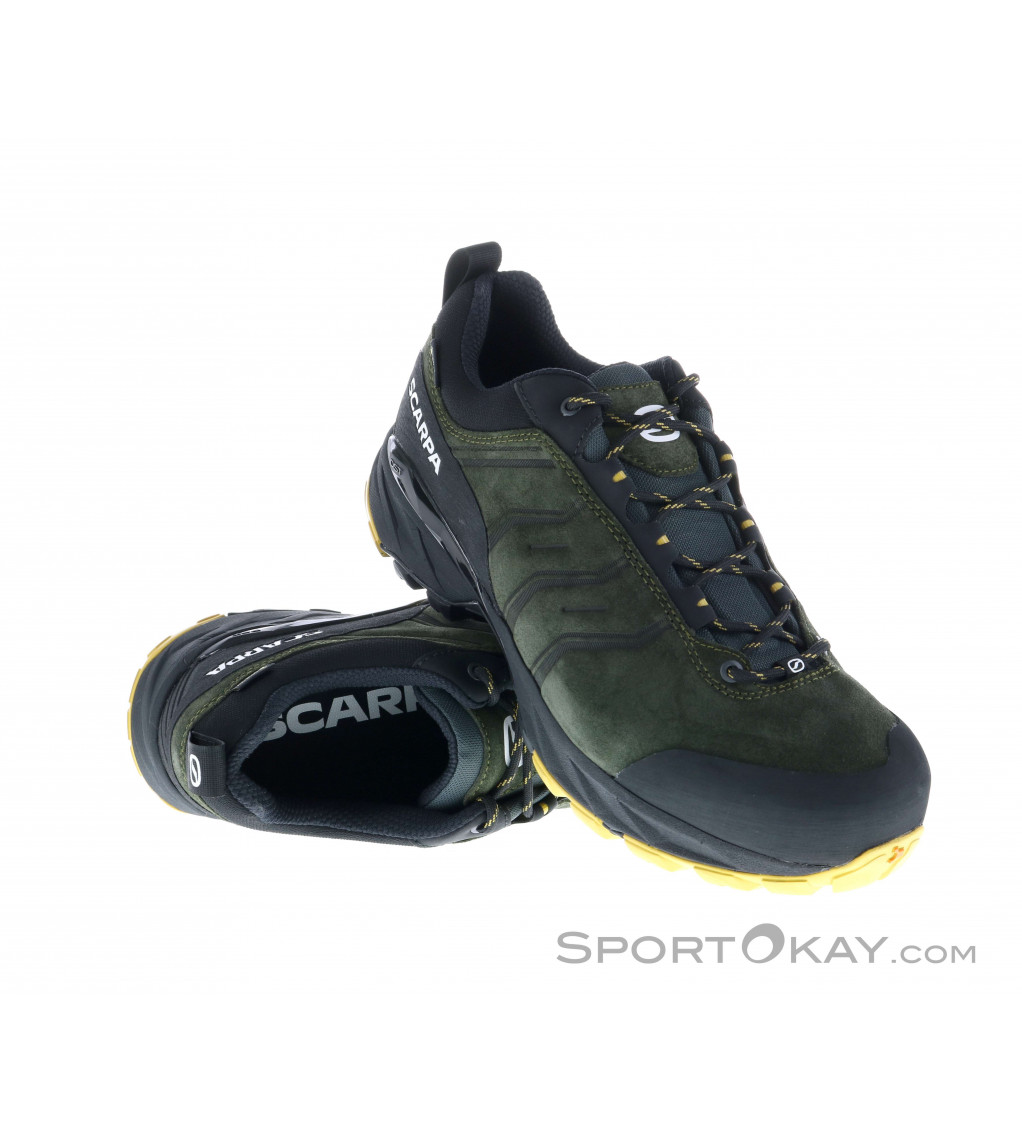 Scarpa Rush Trail GTX Mens Trekking Shoes Gore-Tex