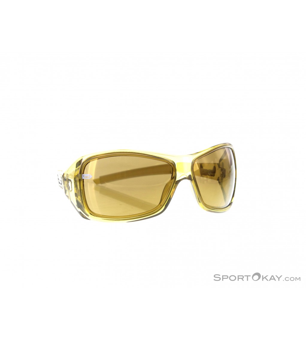 Gloryfy G10 Gold Sunglasses