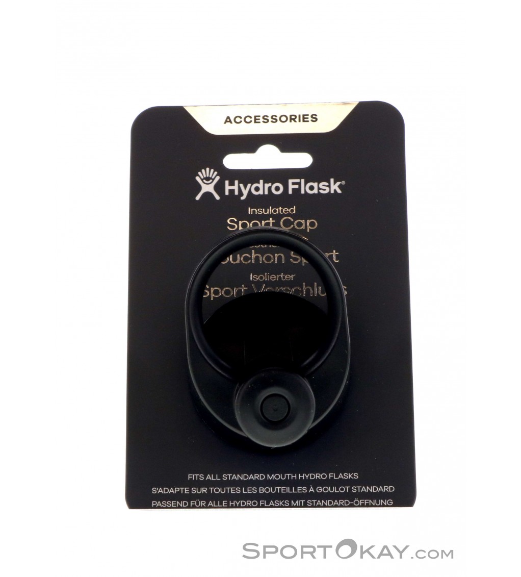 Hydro Flask S-M Insulated Sport Cap Bottle Accessory