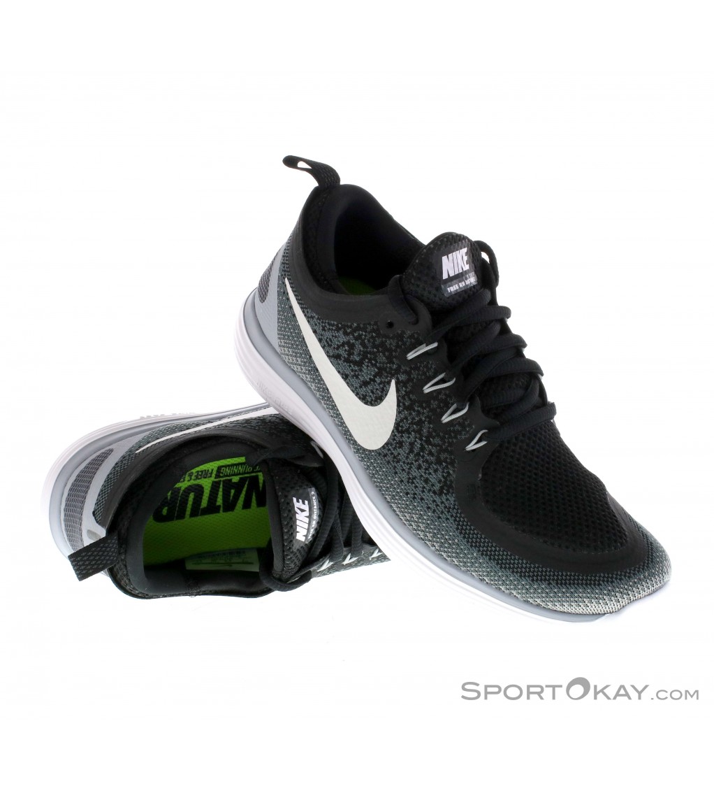 Nike Free RN Distance Womens Running Shoes