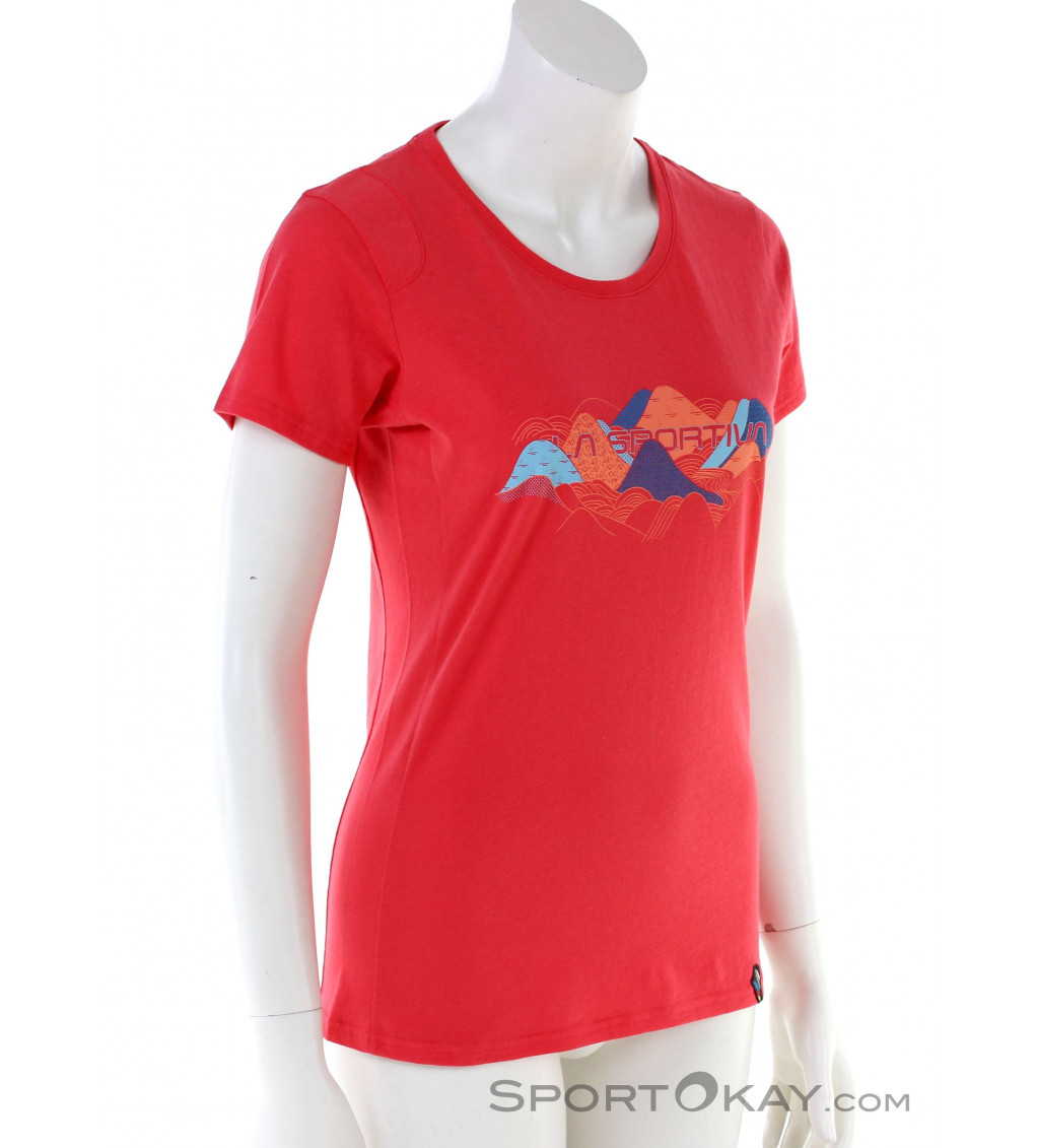 La Sportiva Hills Womens T-Shirt