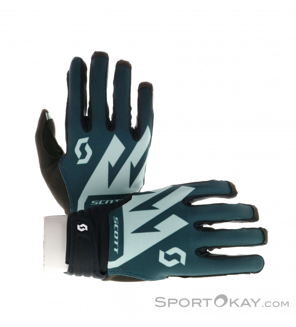 Scott DH Factory Biking Gloves