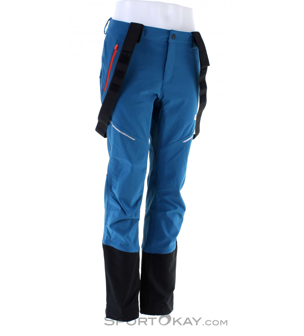Jack Wolfskin Gravity Tour Pants Mens Ski Touring Pants - Pants - Outdoor  Clothing - Outdoor - All | Regenhosen