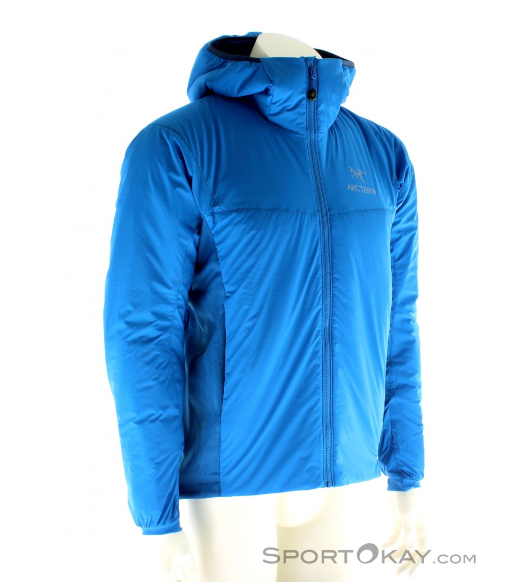 Arcteryx Atom LT Hoody Mens Outdoor Jacket