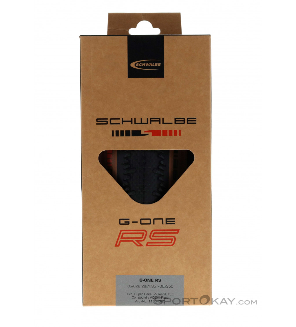 Schwalbe G-One RS 28" Tire