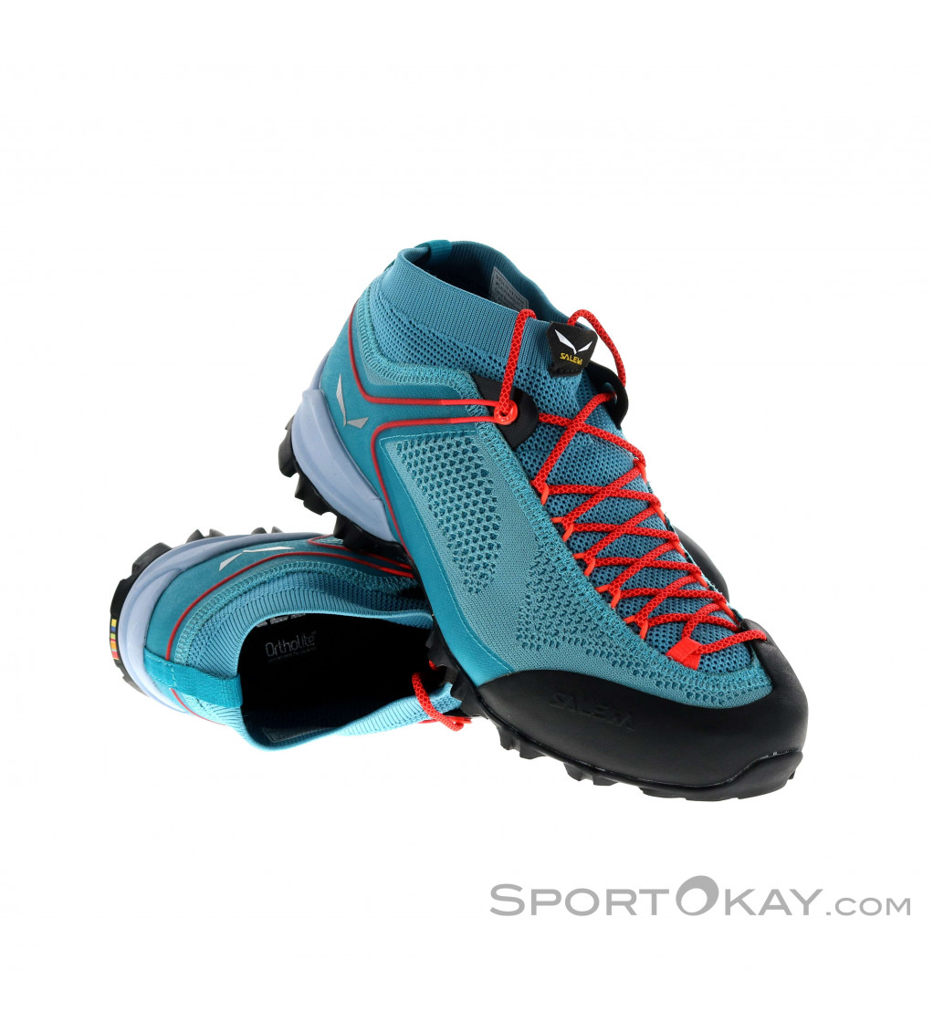 Salewa MT Alpenviolet Women Hiking Boots