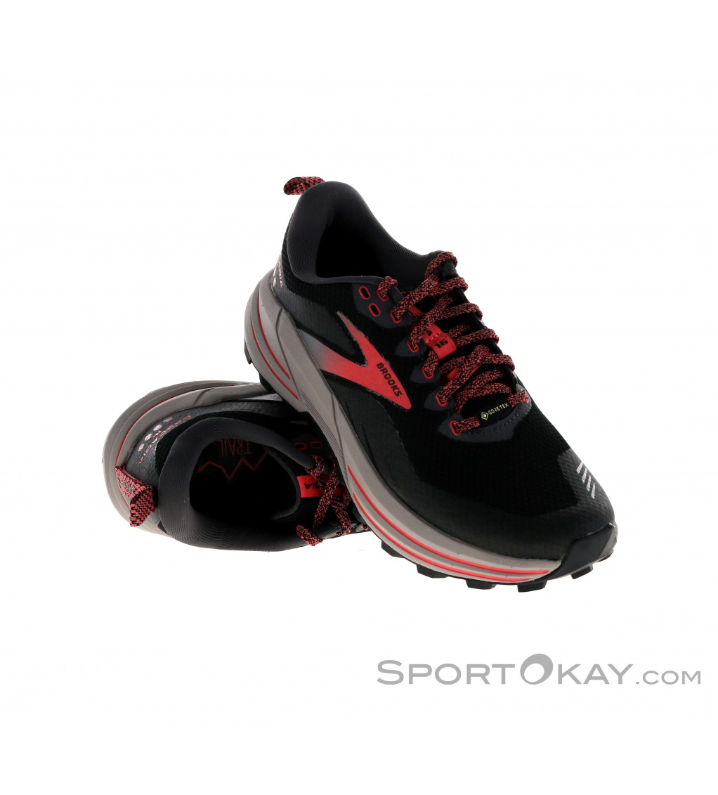 Brooks Cascadia 16 GTX Women Trail Running Shoes - Trail Running Shoes -  Running Shoes - Running - All