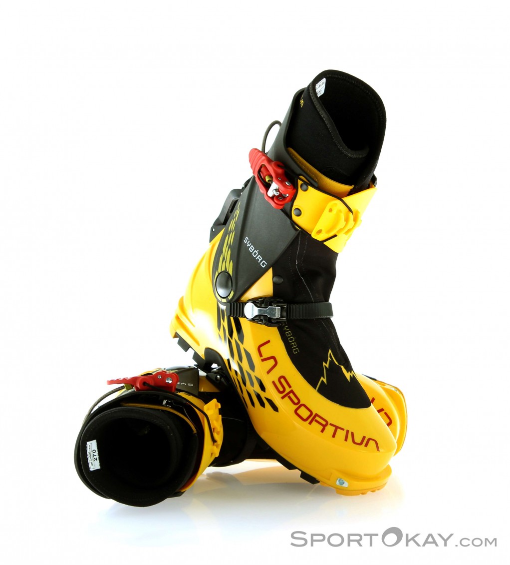 La Sportiva Syborg Ski Touring Boots