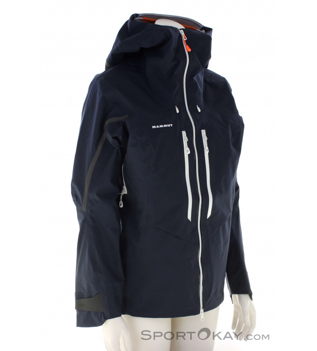 Mammut Nordwand Advanced HS Hooded Women Ski Touring Jacket