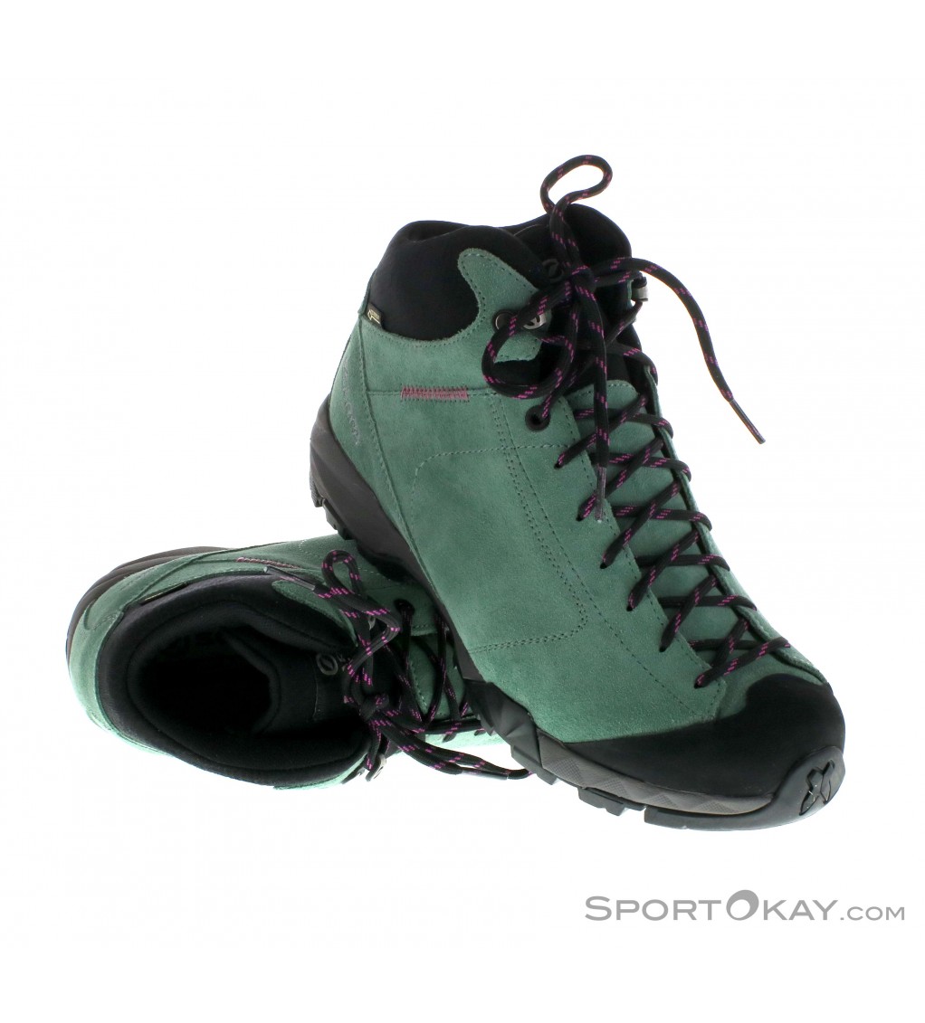 Scarpa Mojito Hike GTX Womens Trekking Shoes Gore-Tex