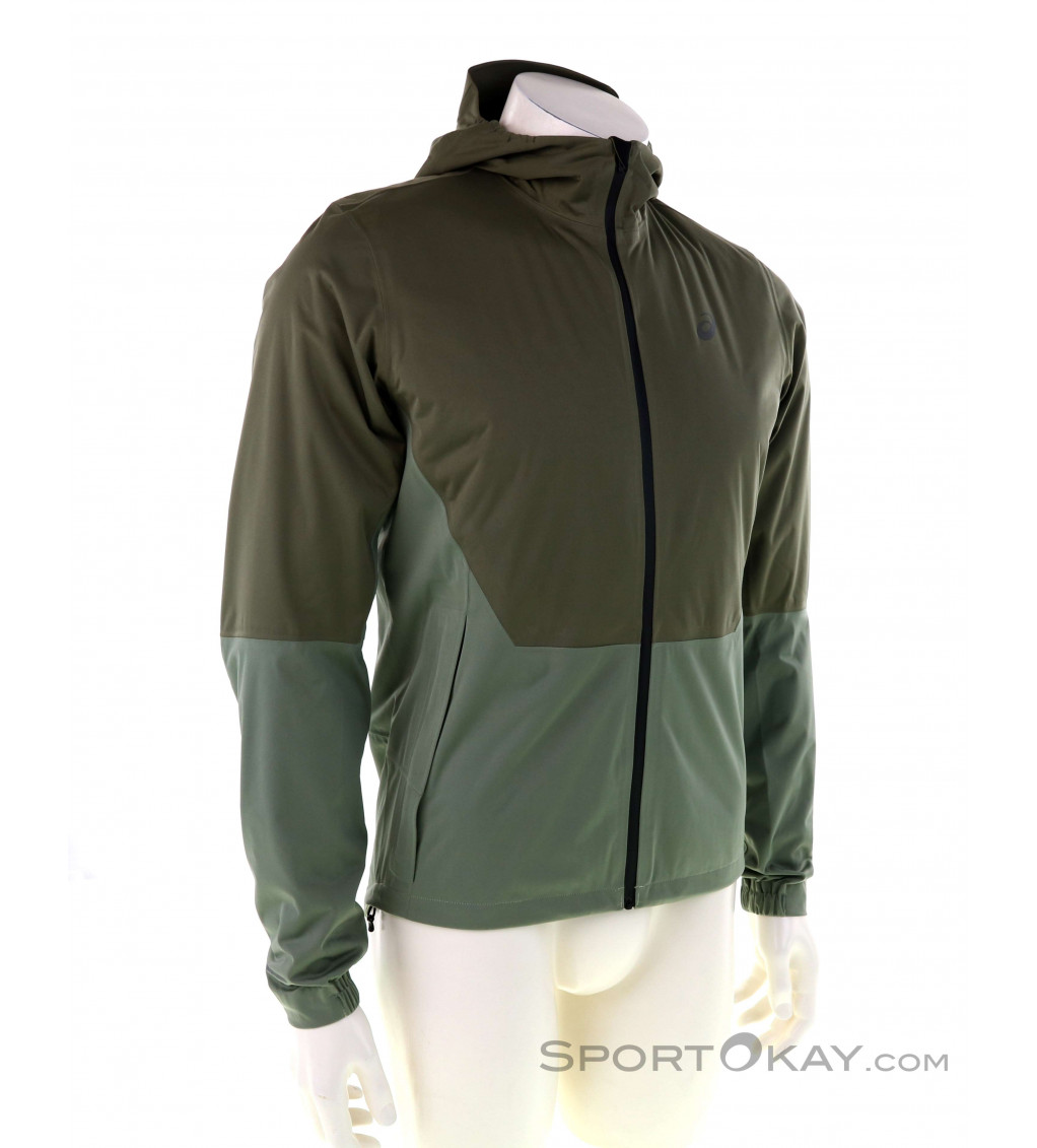 Asics Winter Accelerate Jacket Mens Running Jacket