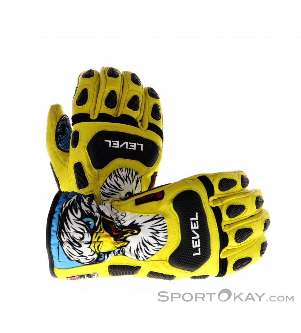 Level SQ CF Gloves