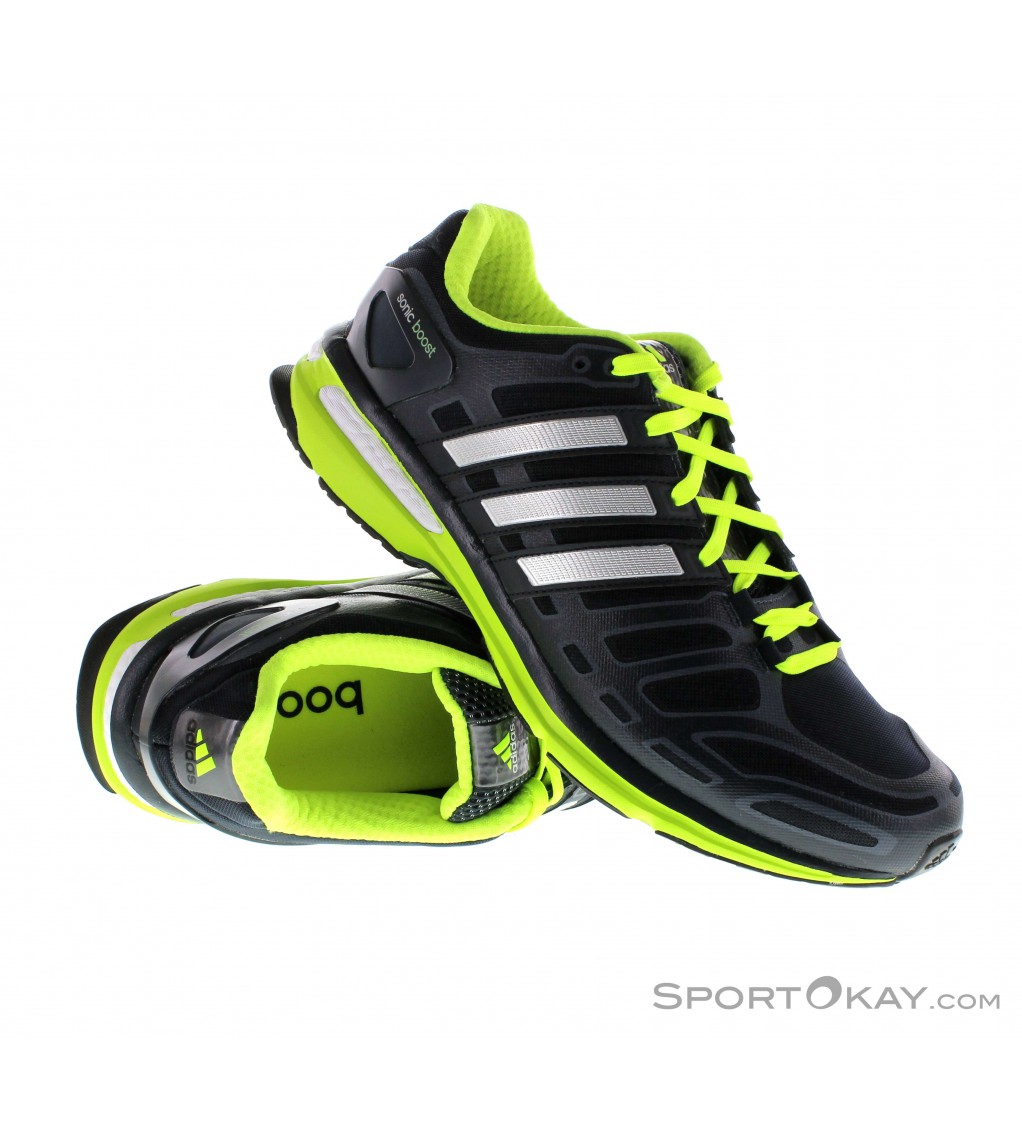 circulación buffet Remontarse Adidas Sonic Boost M Herren Laufschuhe - All-Round Running Shoes - Running  Shoes - Running - All