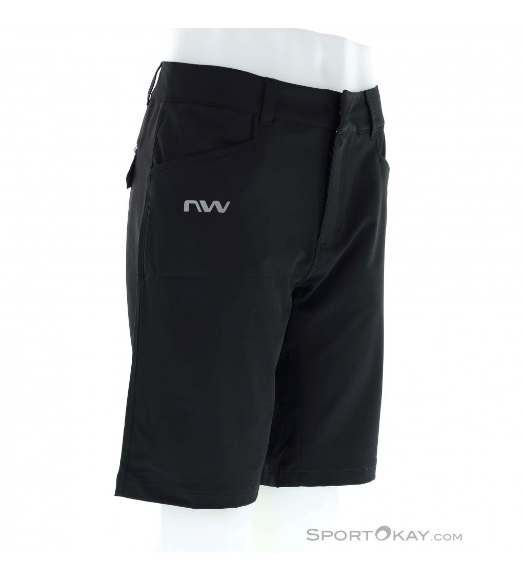 Northwave Escape Baggy Mens Biking Shorts