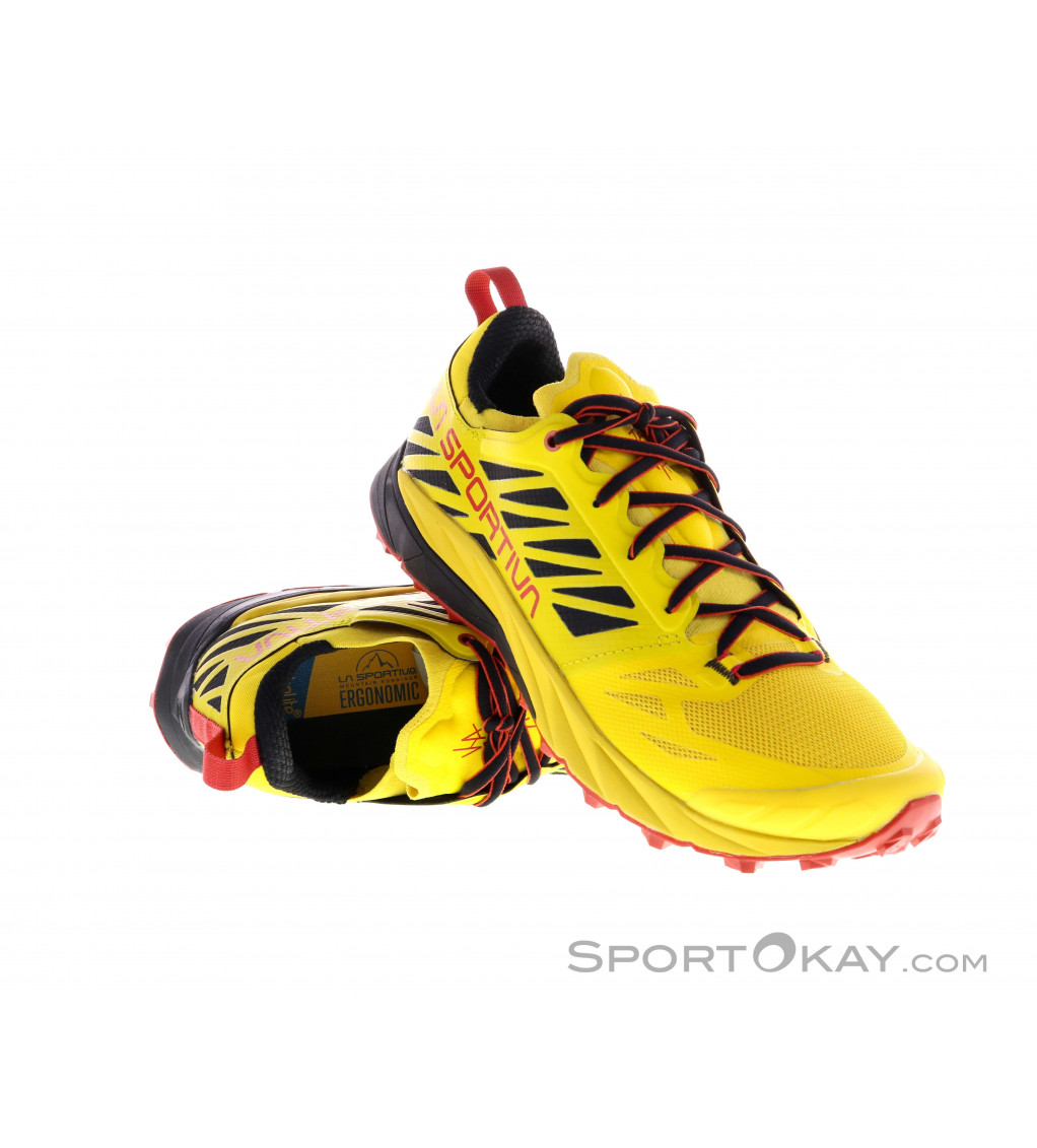 La Sportiva Kaptiva Mens Trail Running Shoes