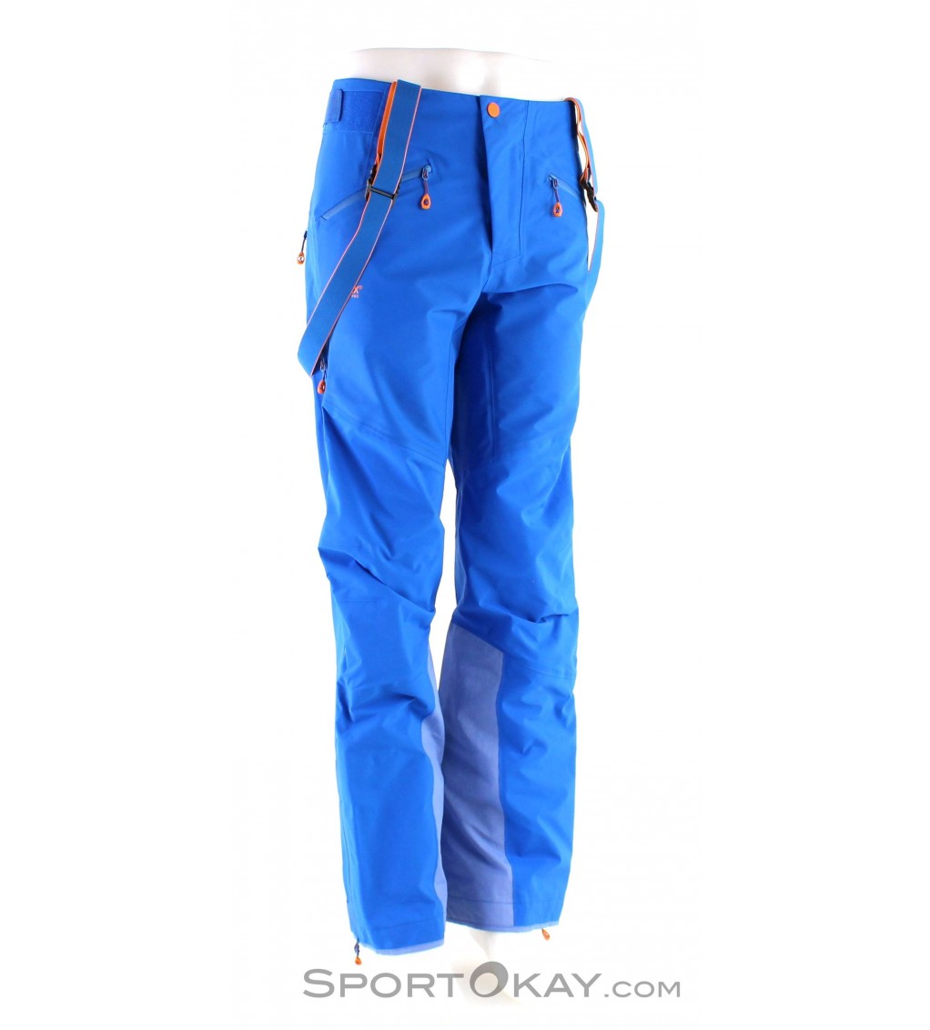 Mammut Nordwand Pro HS Pant Mens Ski Touring Pants Gore-Tex