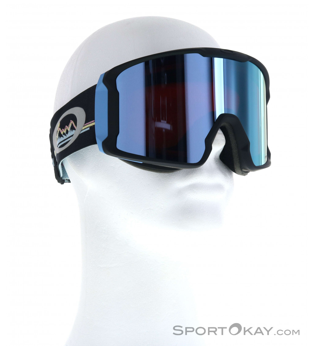 Oakley Line Miner Chloe Kim Ski Goggles - Ski Googles - Glasses - Ski  Touring - All