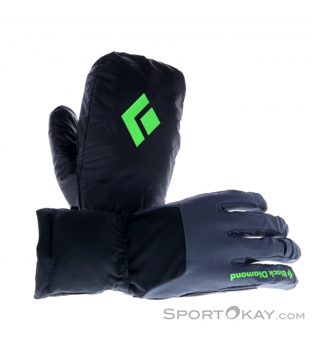 Black Diamond Cirque Glove Mens Gloves - Gloves - Outdoor Clothing
