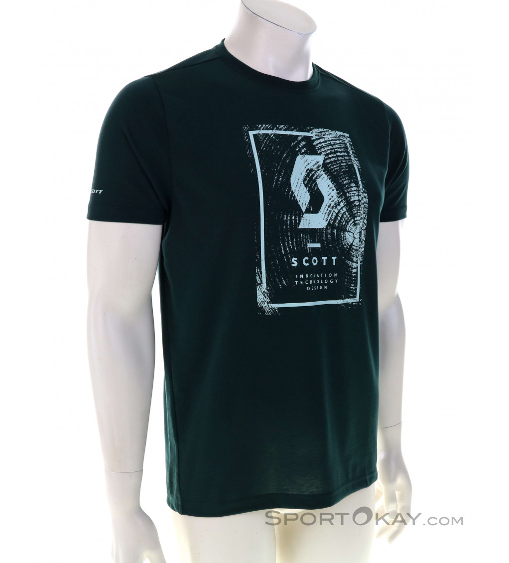 Scott Defined Dri Mens T-Shirt