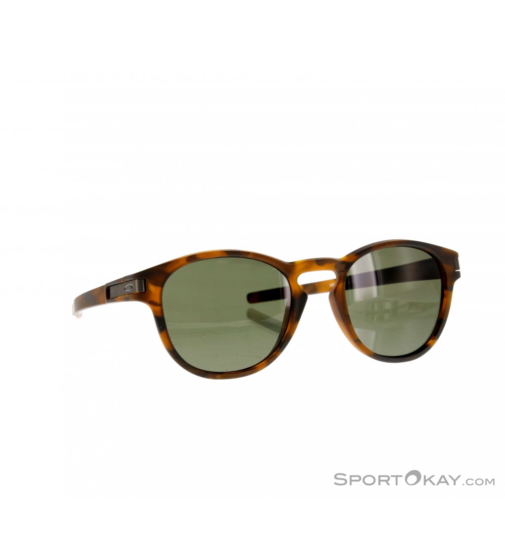 Oakley Latch Matte Brown Sunglasses
