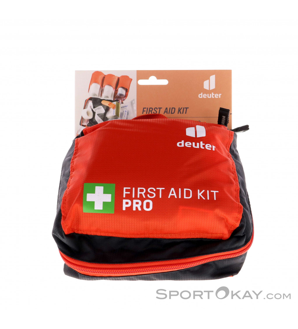 Deuter First Aid Kit First Aid Kit - First Aid Kits - Camping